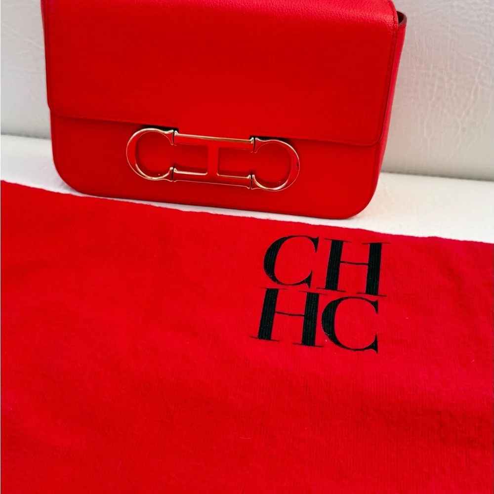 Carolina Herrera Insignia Belt Bag - Picture 5 of 9